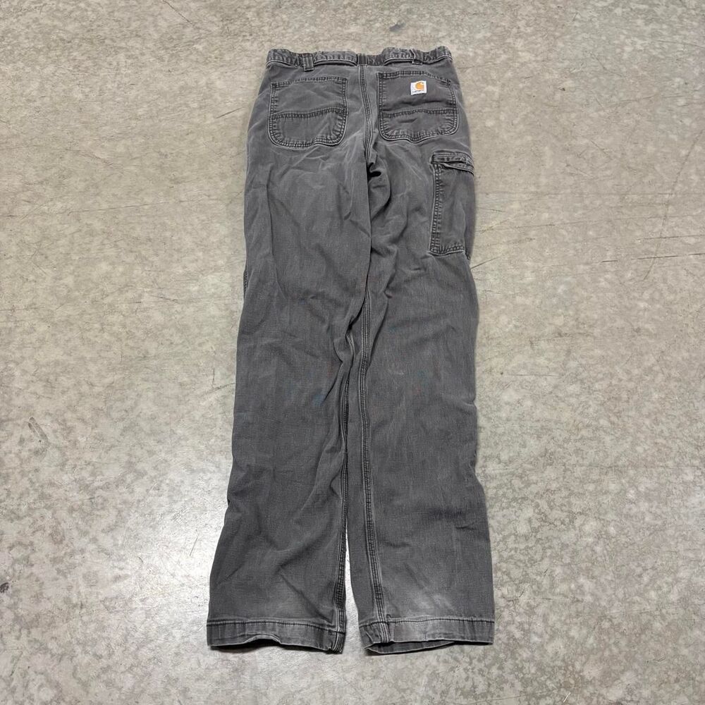 Dickies Men's Grey and Black Jeans